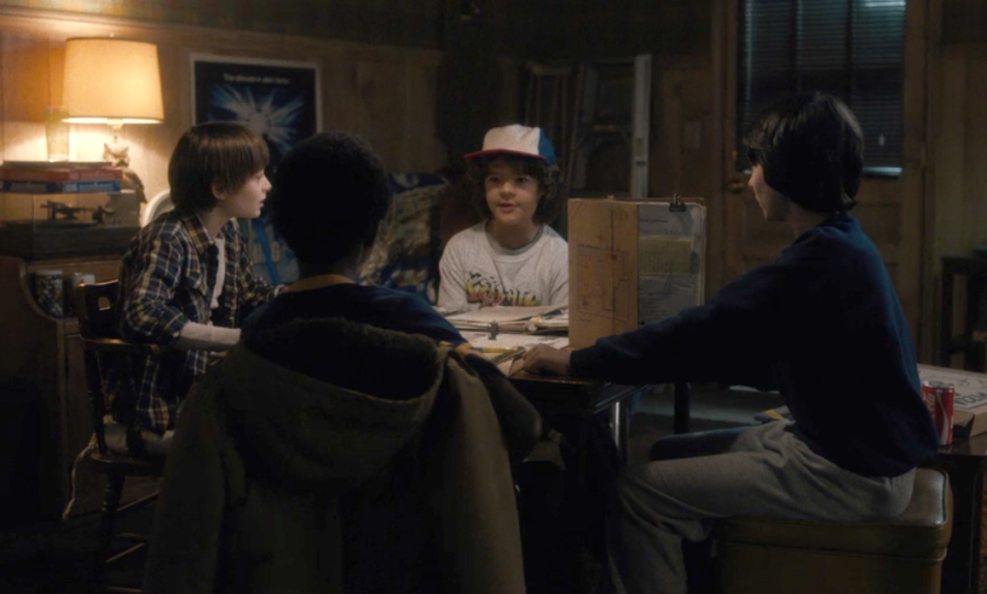 Qué necesitas para jugar a rol como en Stranger Things