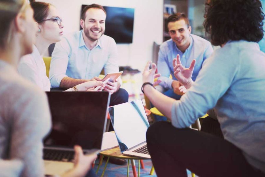 ¿Es el rol una buena actividad para team building?